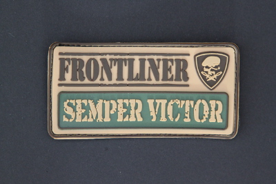 "SEMPER VICTOR" aus unserer berühmten "FRONTLINER COLLECTION"