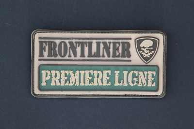 "PREMIER LIGNE" aus unserer berühmten "FRONTLINER-Collection"