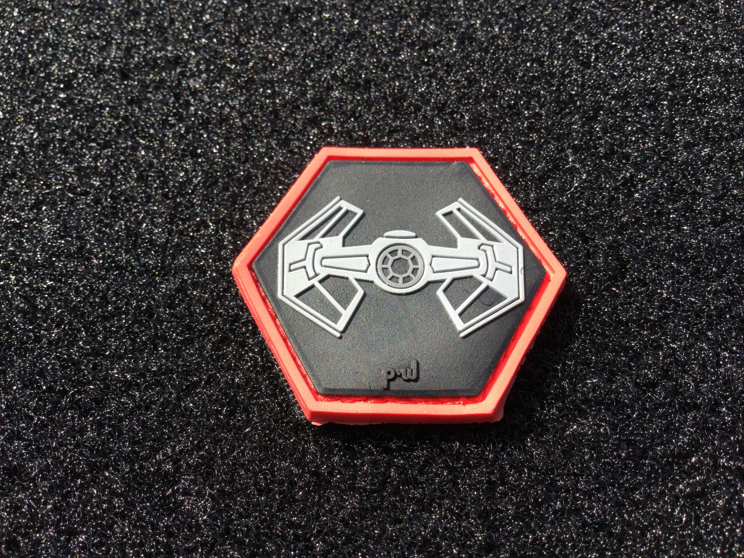 HEXPATCH: "Tie Fighter" – Bild 2