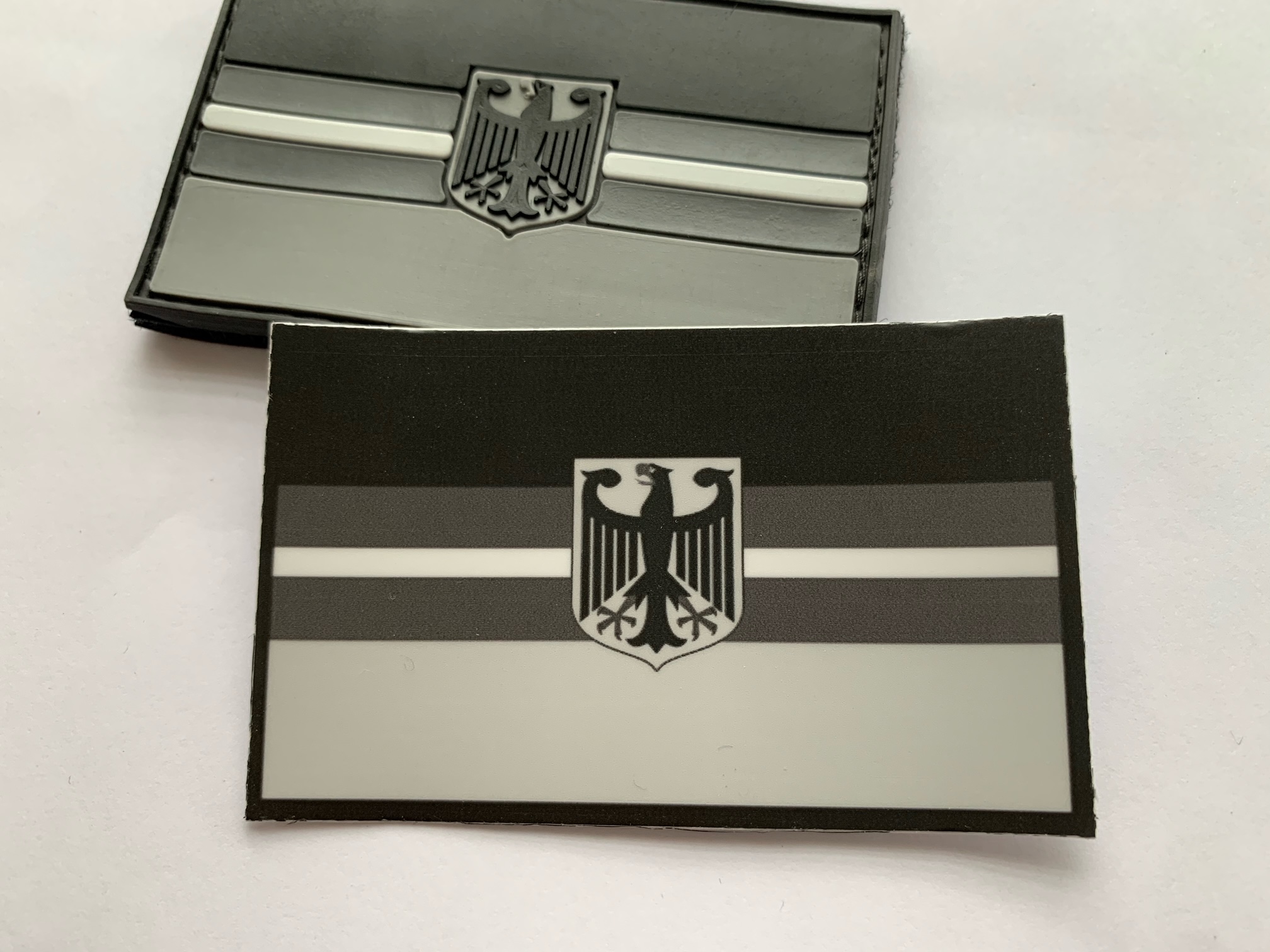 Aufkleber/Sticker "WHITE LINE DEUTSCHLAND" – Bild 2