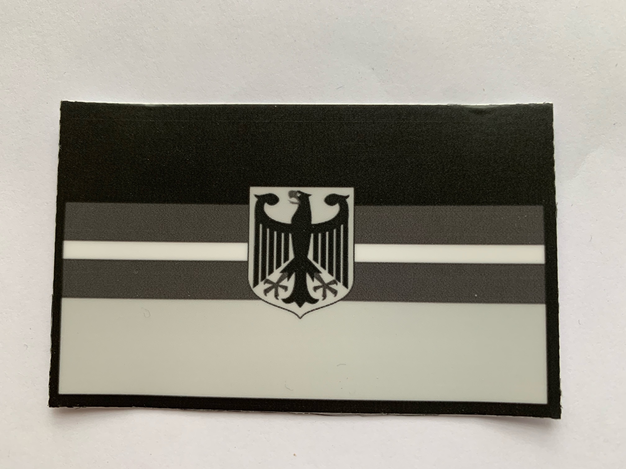 Aufkleber/Sticker "WHITE LINE DEUTSCHLAND" – Bild 3