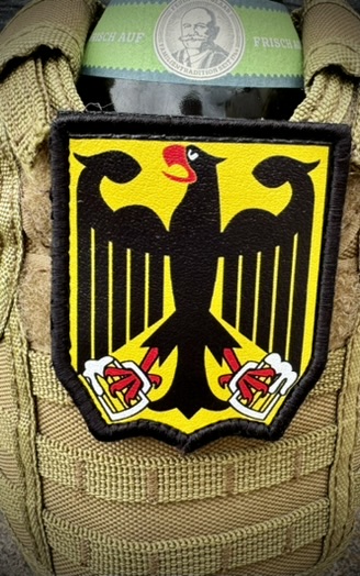 KUPA-Patch: "DEUTSCHER BIERADLER" – Bild 4
