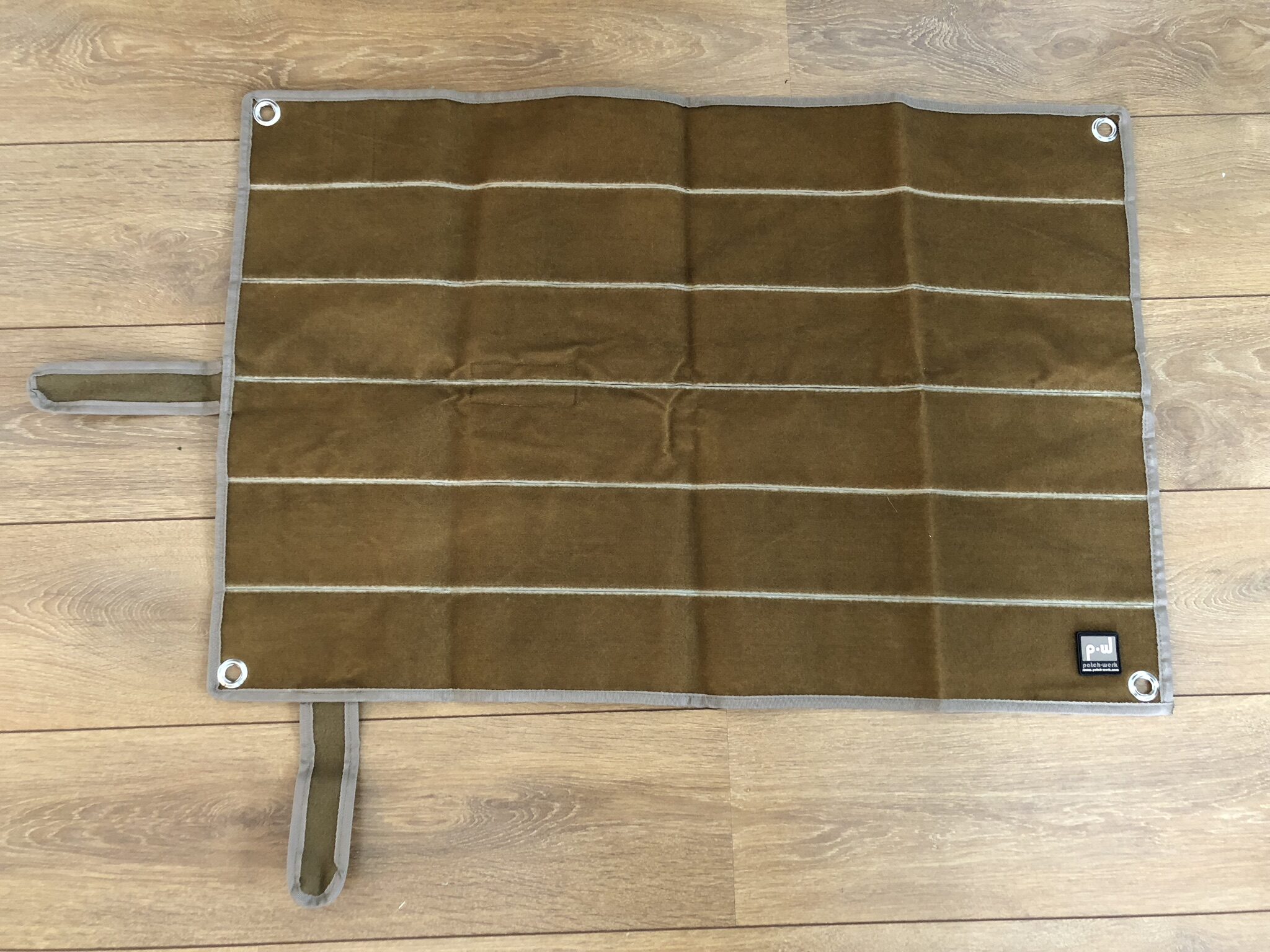 Patch Pad "Desert" wüstenfarbe, 90x60cm