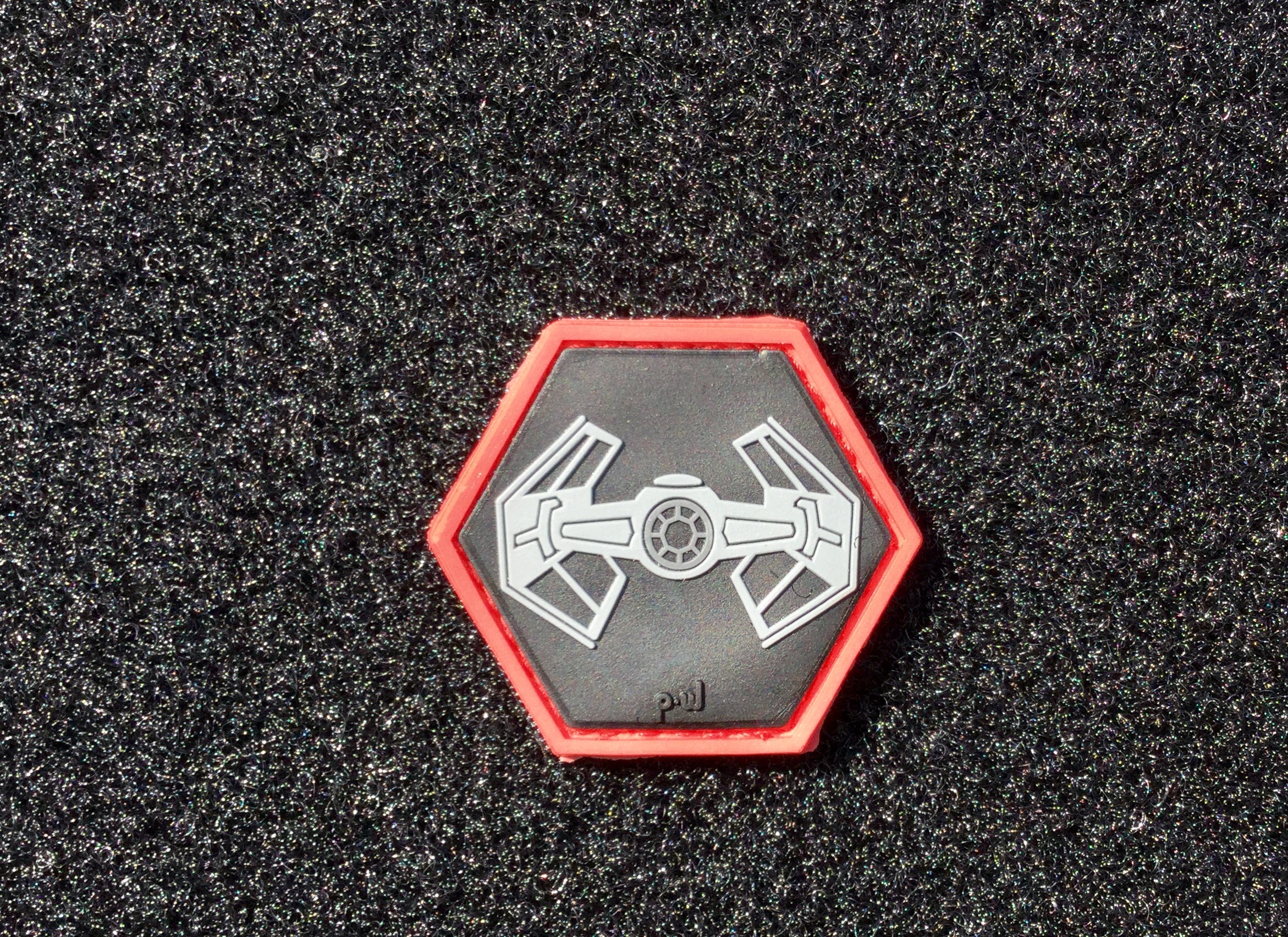 HEXPATCH: "Tie Fighter"