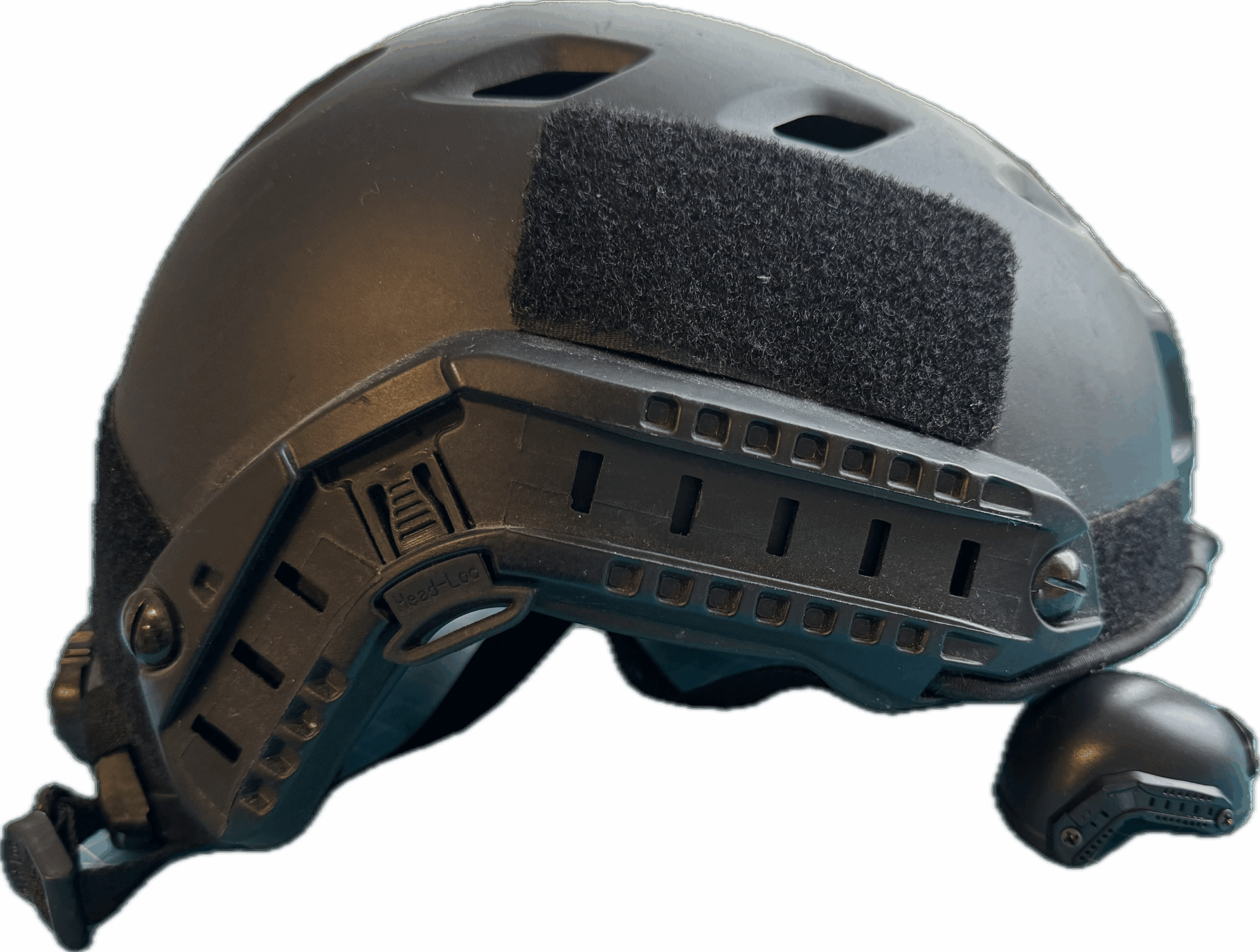 CHARM: "HELM" Flaschenöffner black – Bild 6