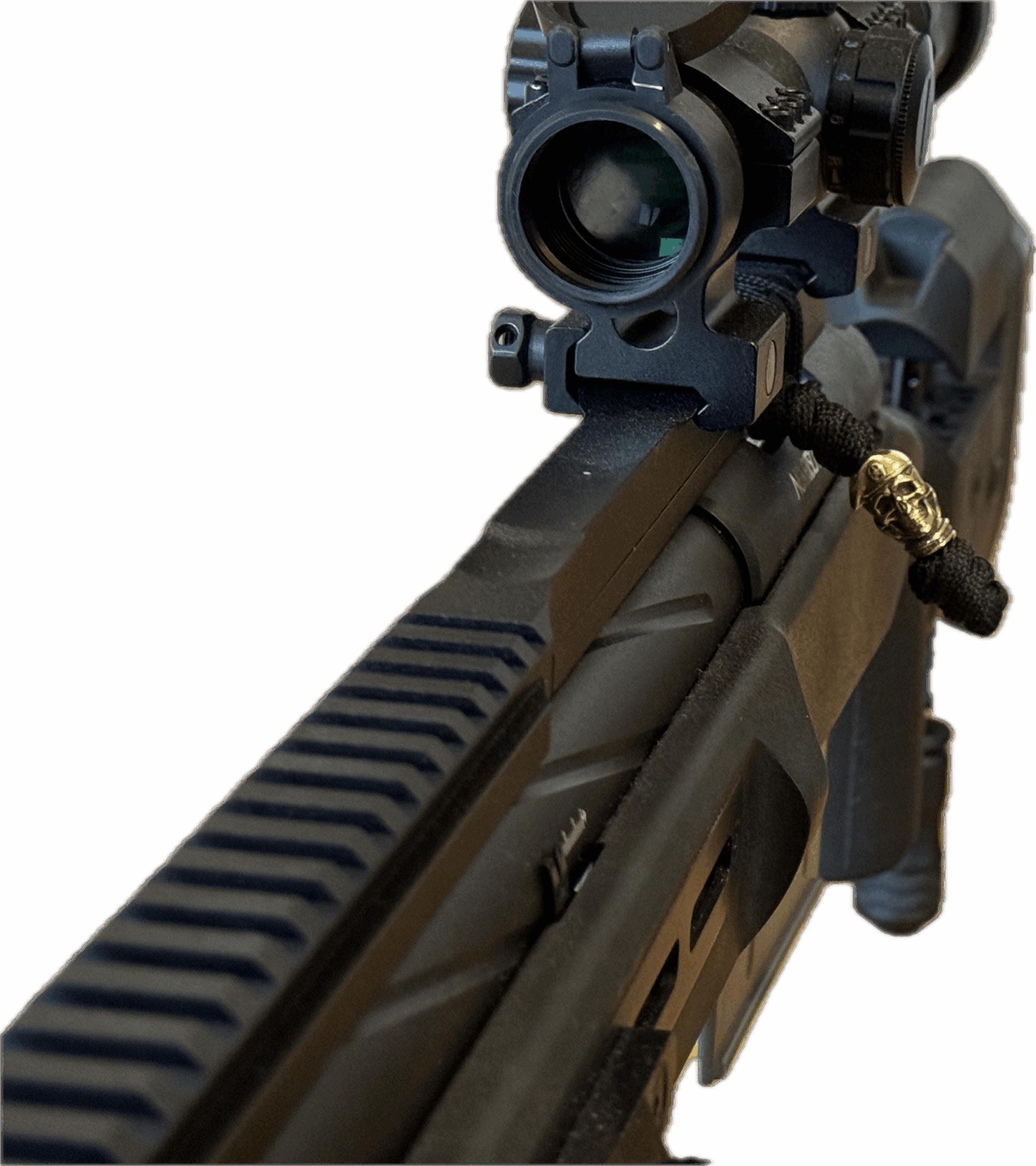 CHARM: "SOF" Anhänger paracord – Bild 2