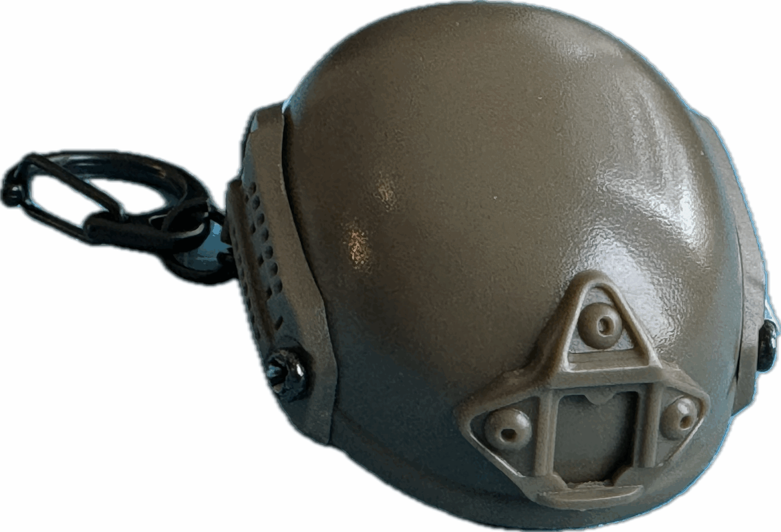 CHARM: "HELM" Flaschenöffner black