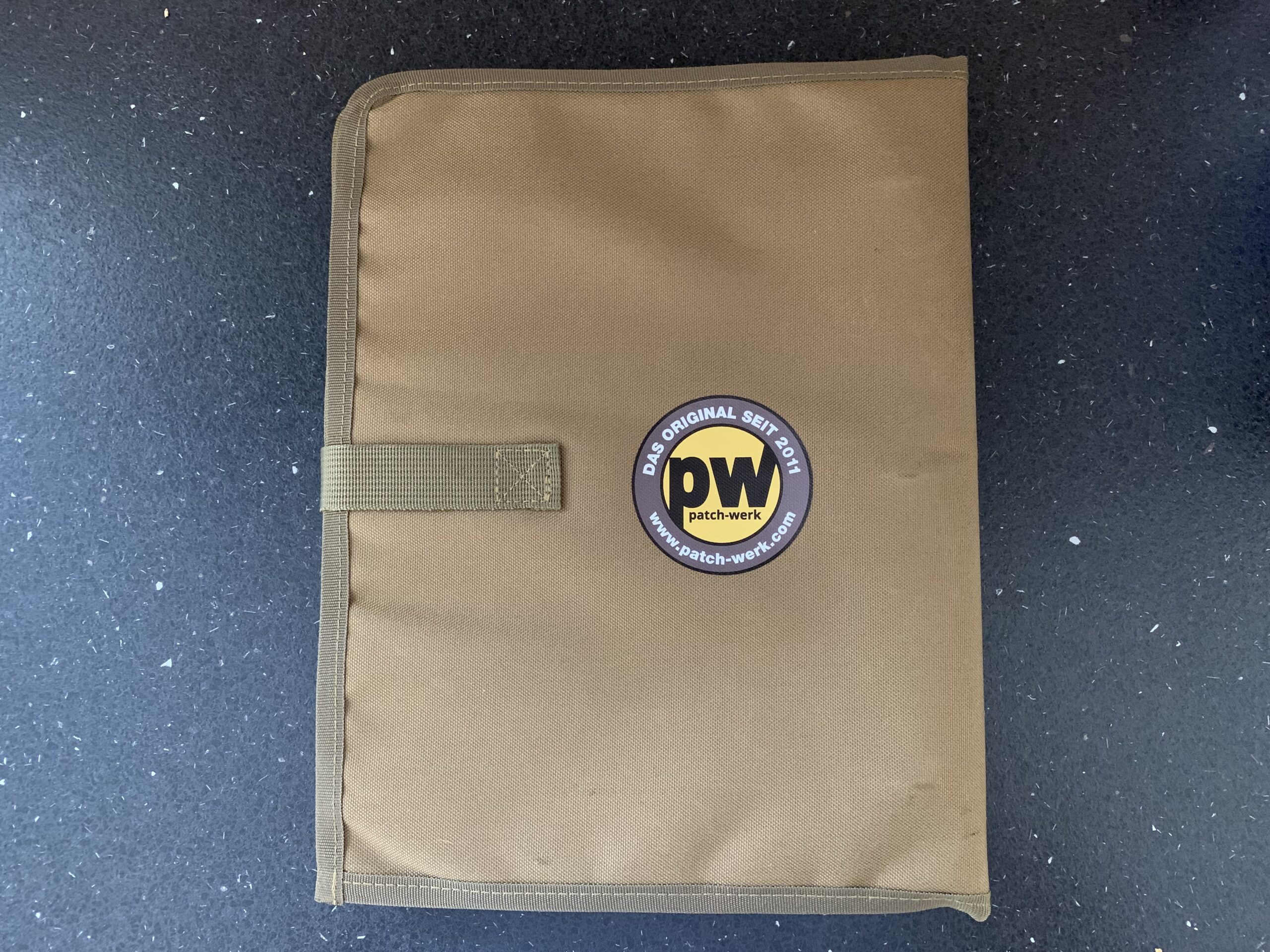 PATCH BUCH Camel – Bild 2