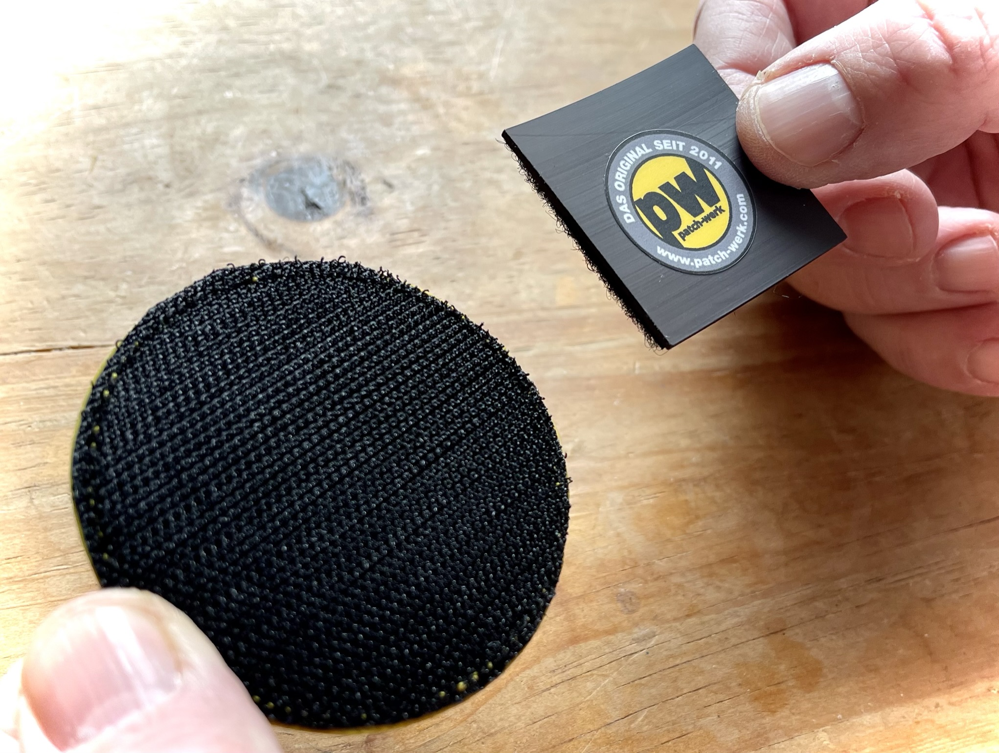 Patchmagnet 4x4 cm 2er Pack – Bild 5