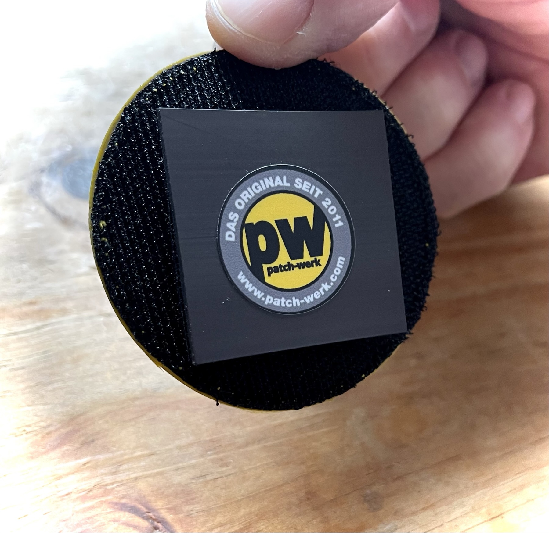 Patchmagnet 4x4 cm 2er Pack – Bild 6