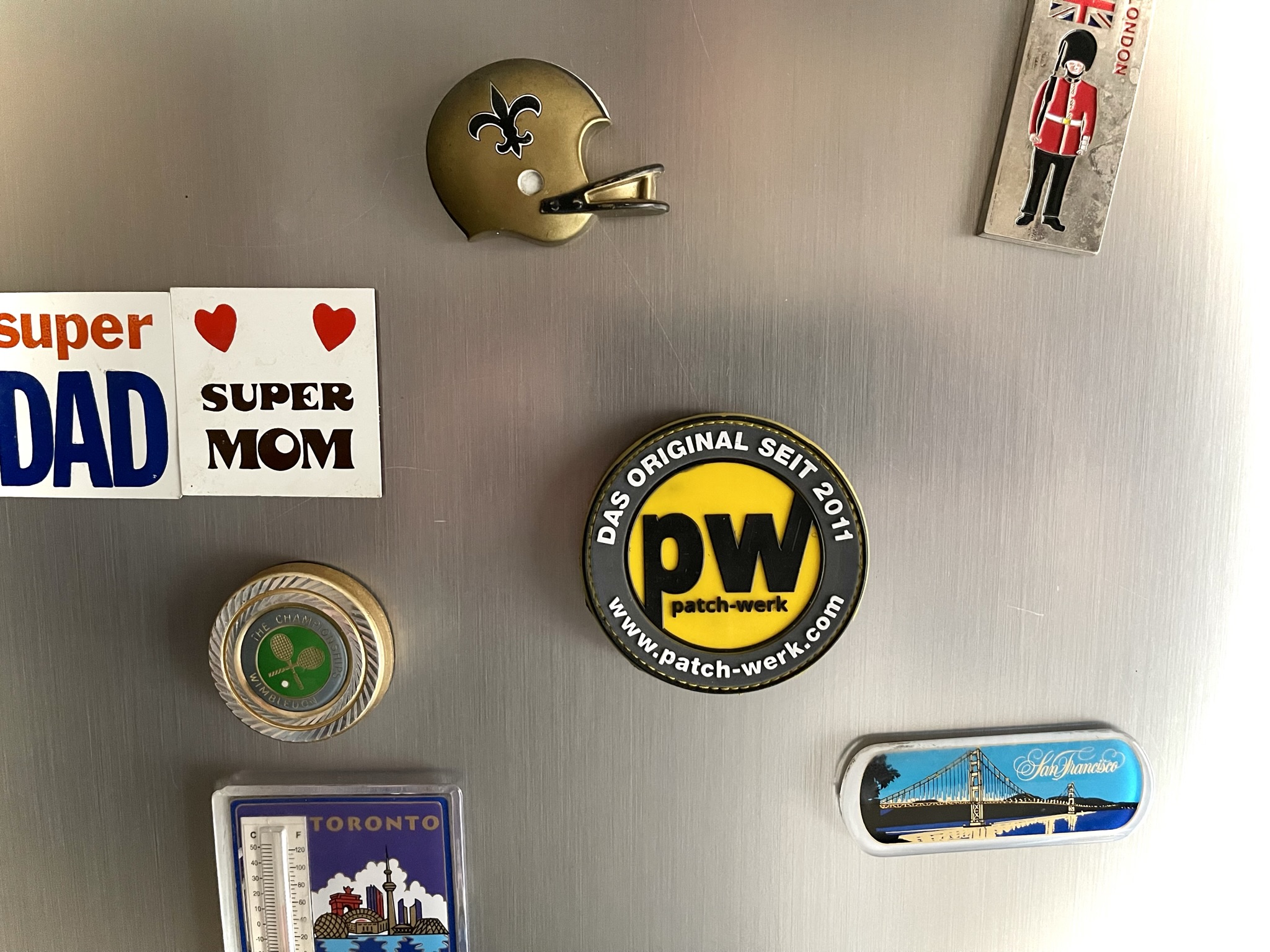 Patchmagnet 4x4 cm 2er Pack – Bild 8