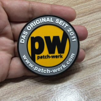pw Logo